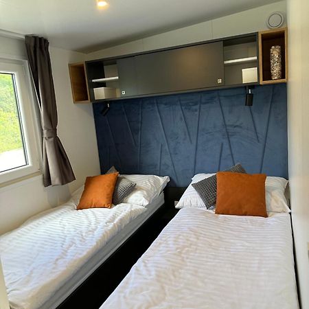 Mobile Home - Sea La Vie Biograd Na Moru Ngoại thất bức ảnh