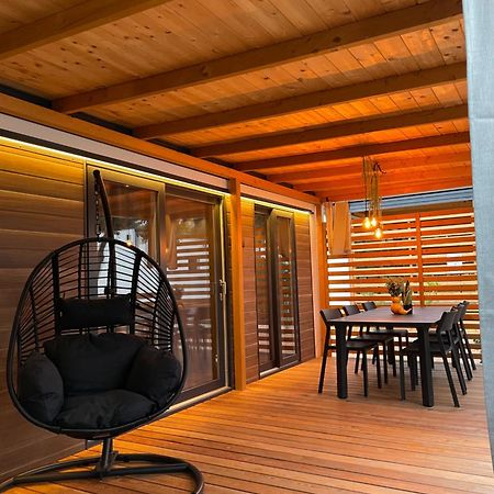 Mobile Home - Sea La Vie Biograd Na Moru Ngoại thất bức ảnh