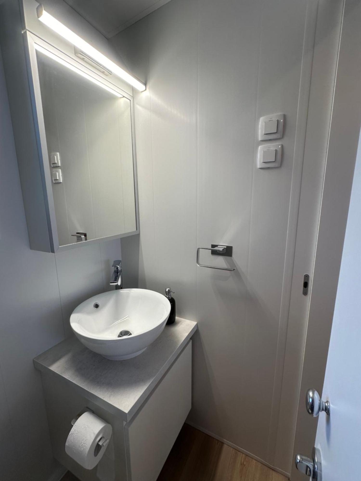 Mobile Home - Sea La Vie Biograd Na Moru Ngoại thất bức ảnh