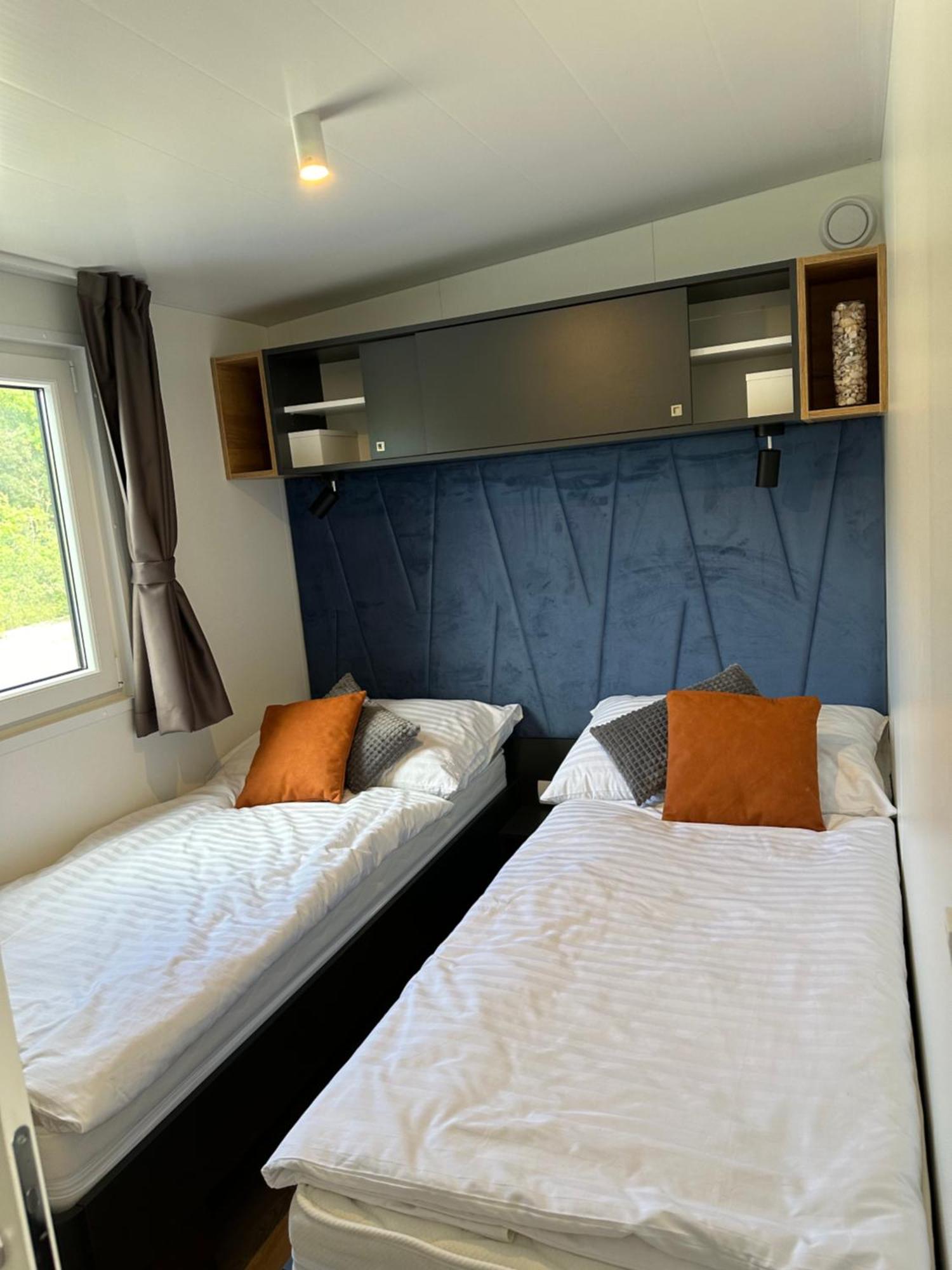 Mobile Home - Sea La Vie Biograd Na Moru Ngoại thất bức ảnh