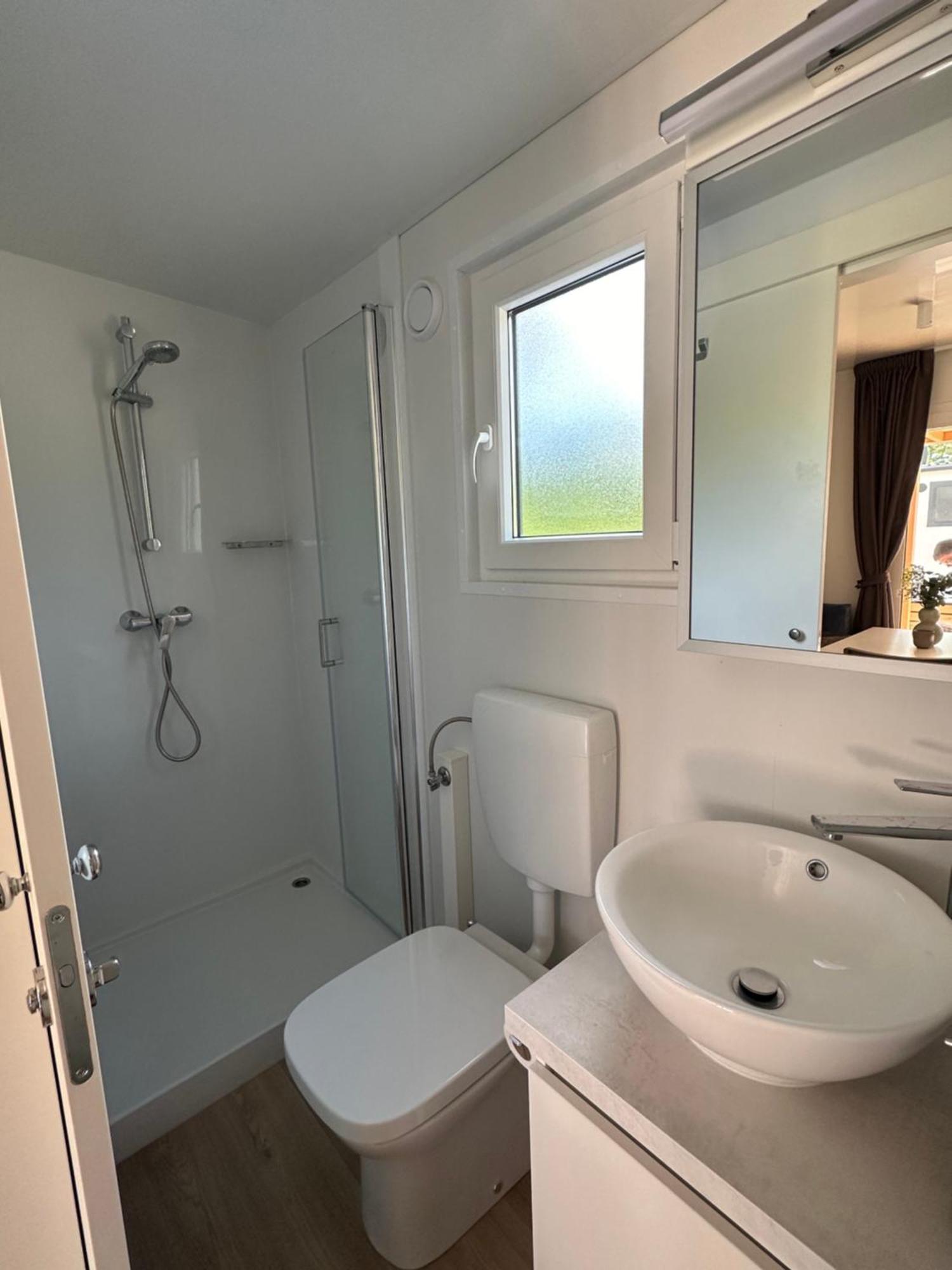 Mobile Home - Sea La Vie Biograd Na Moru Ngoại thất bức ảnh